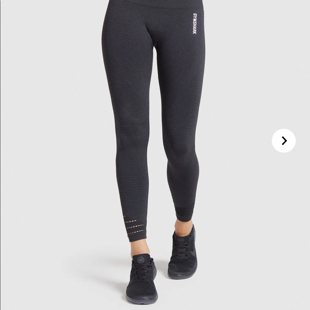 Gymshark High Waisted Seamless Leggings (NWOT)